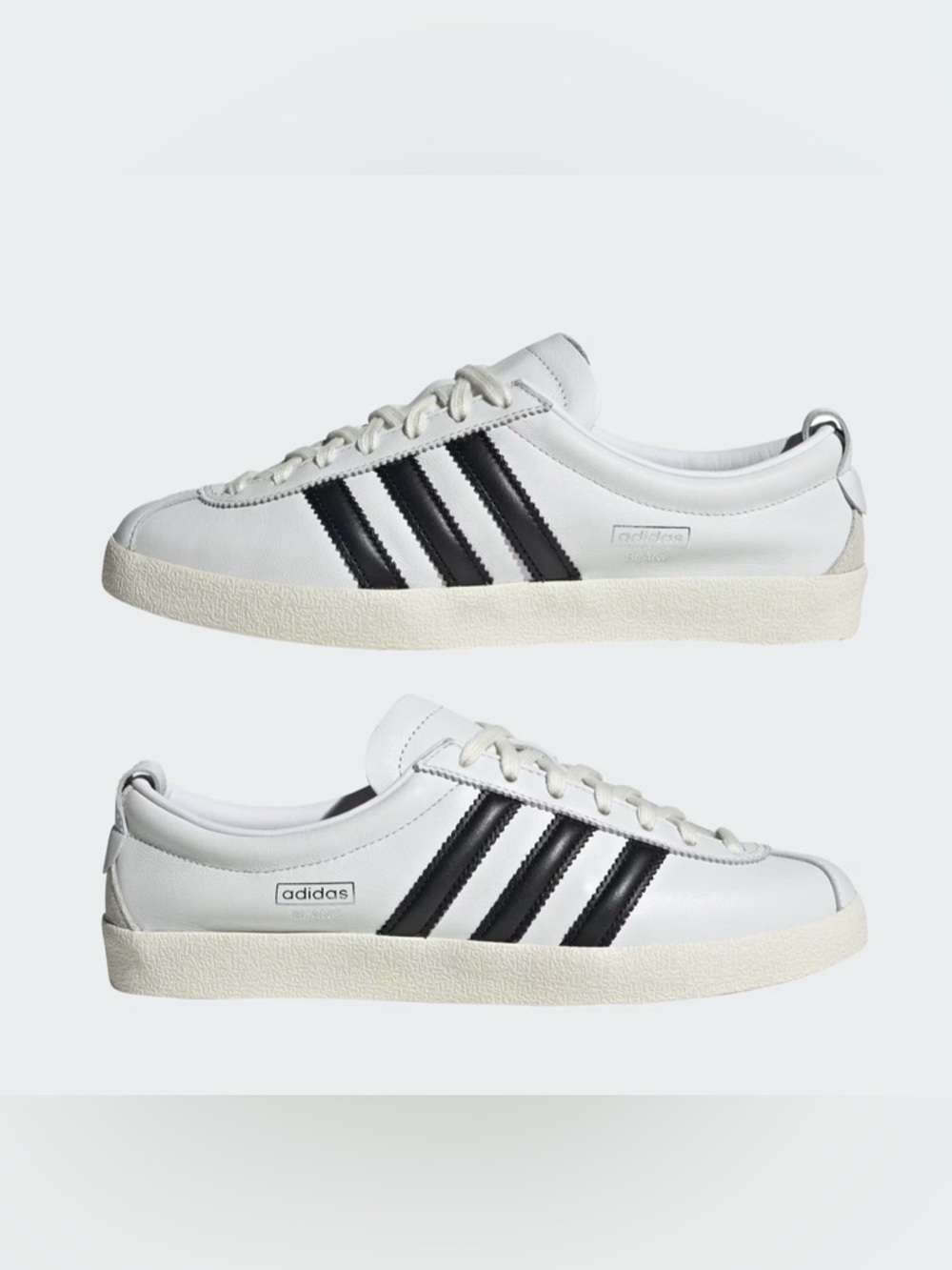 adidas Blanc